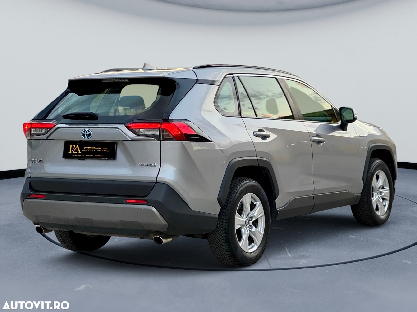 Toyota RAV4 2.5 4x2 Hybrid Comfort - 5