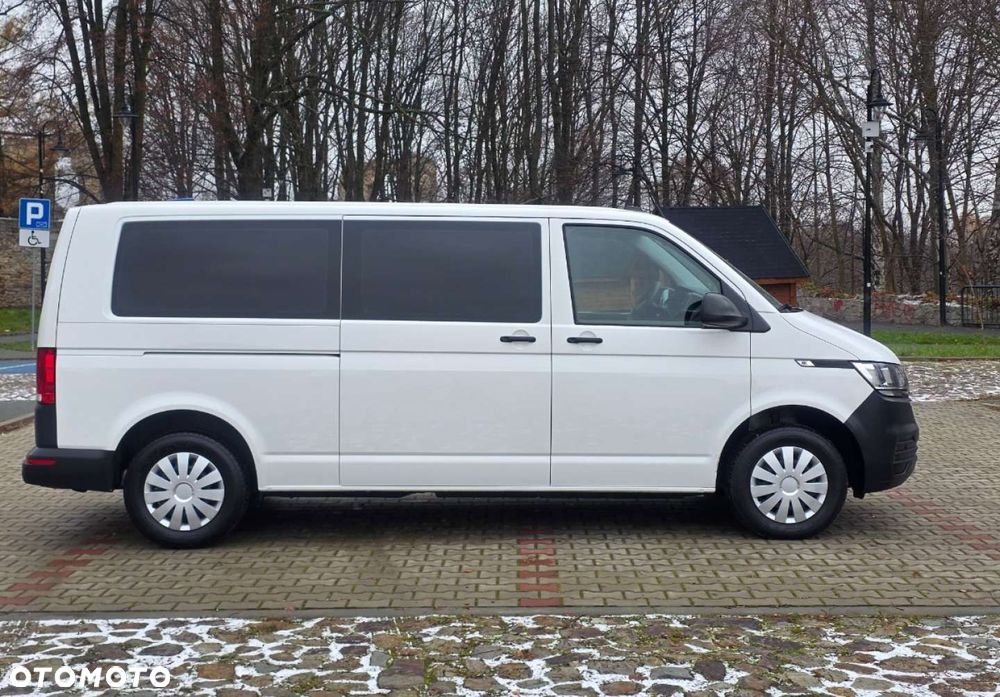 Volkswagen Transporter - 3