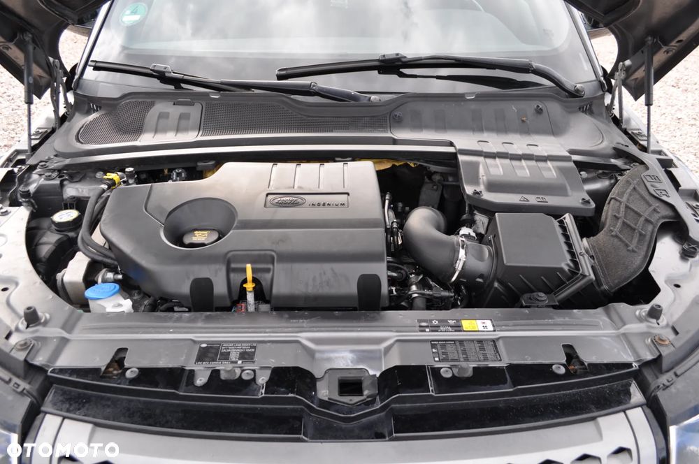 Land Rover Range Rover Evoque TD4 Pure - 34