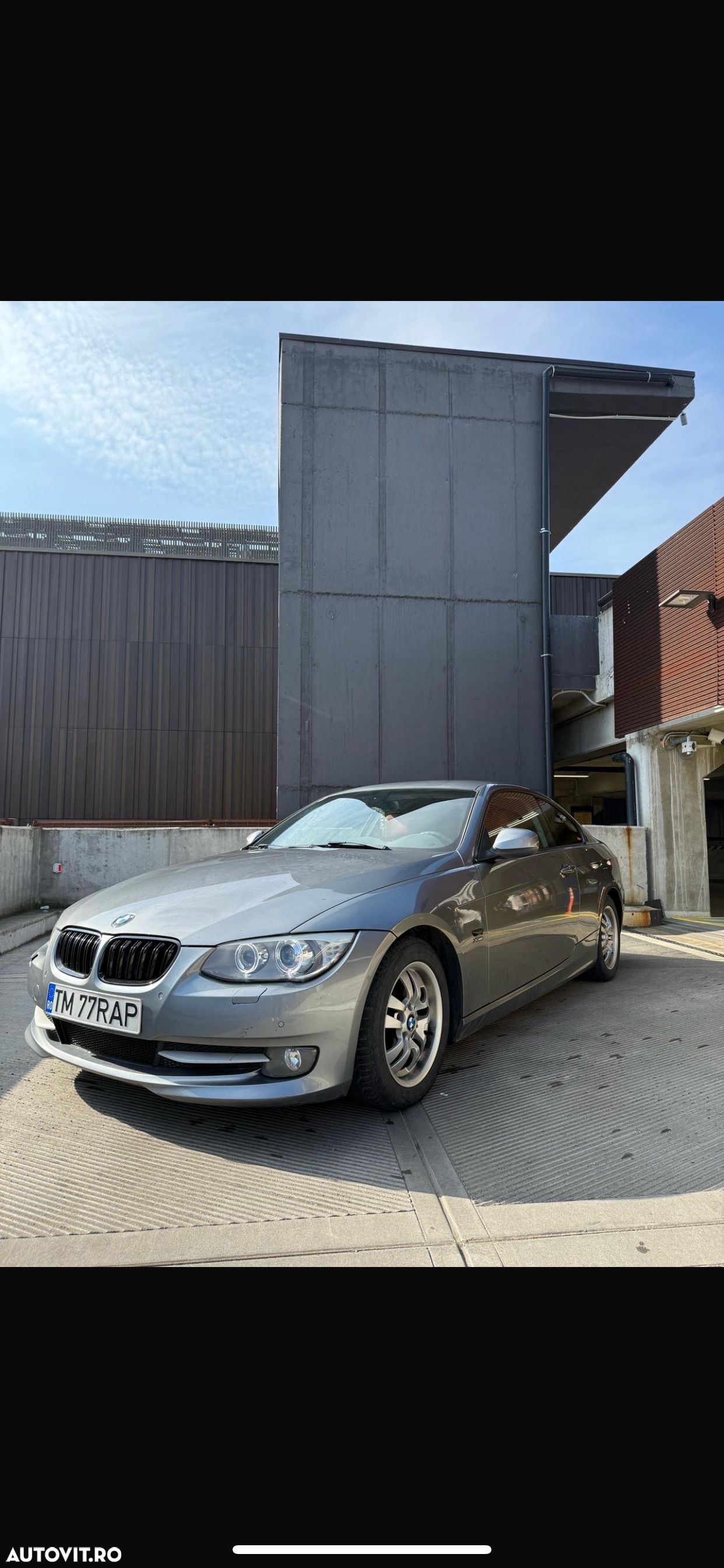 BMW Seria 3 320d xDrive Coupe Aut. - 1