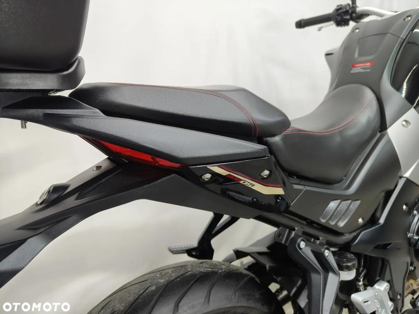 VOGE 500DS - 9