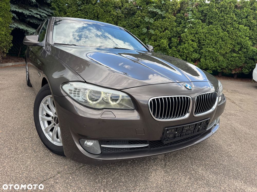 BMW Seria 5 520d Edition Fleet Sport - 1