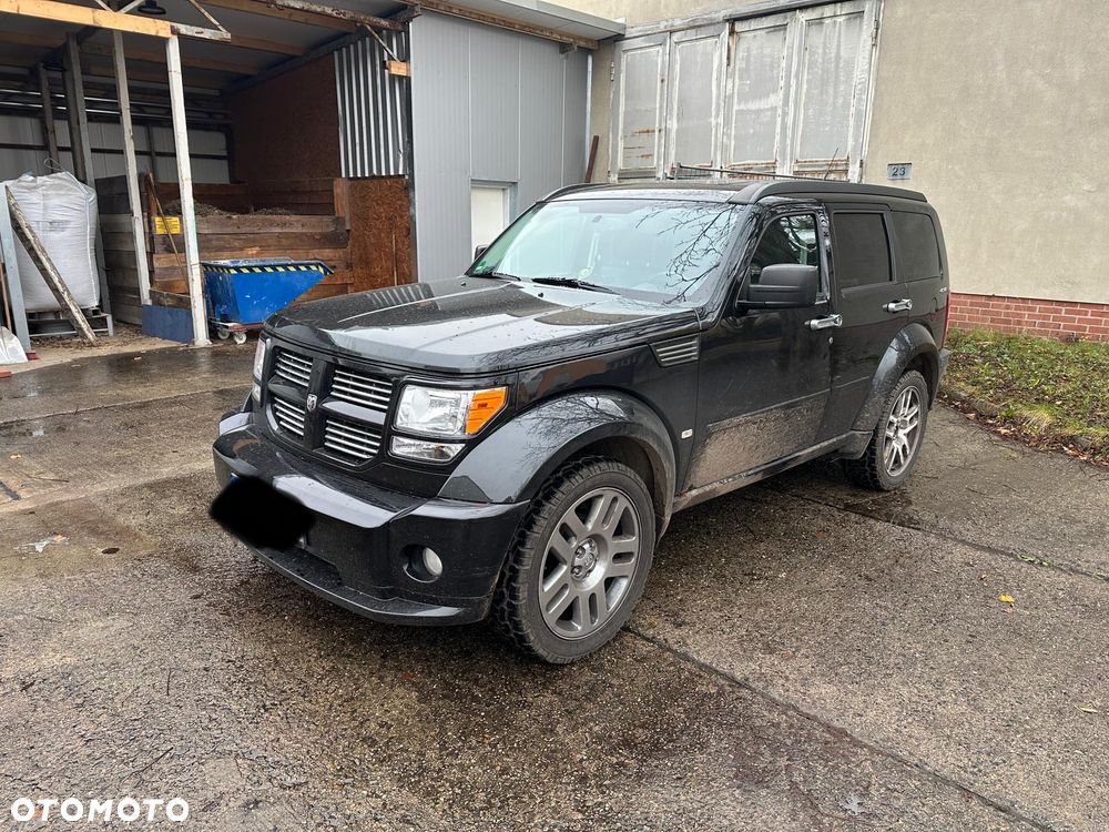 Dodge Nitro 4.0 Automatik R/T - 2