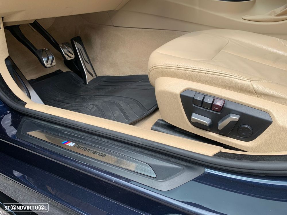 BMW 420 Gran Coupé d Pack M - 11