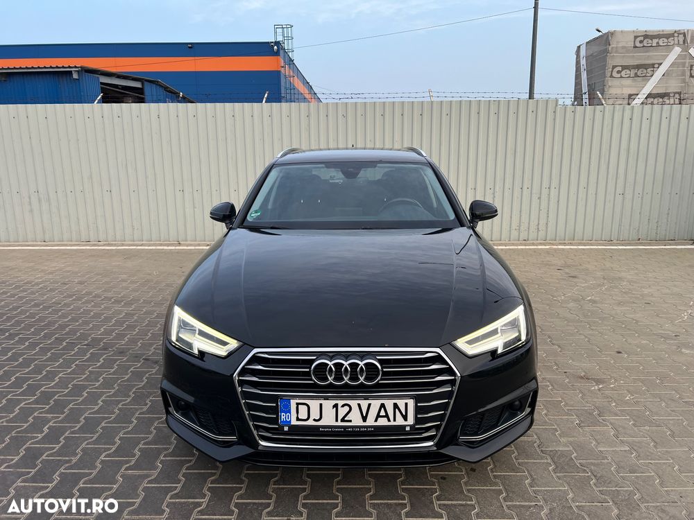 Audi A4 Avant 2.0 TDI S tronic Sport - 1