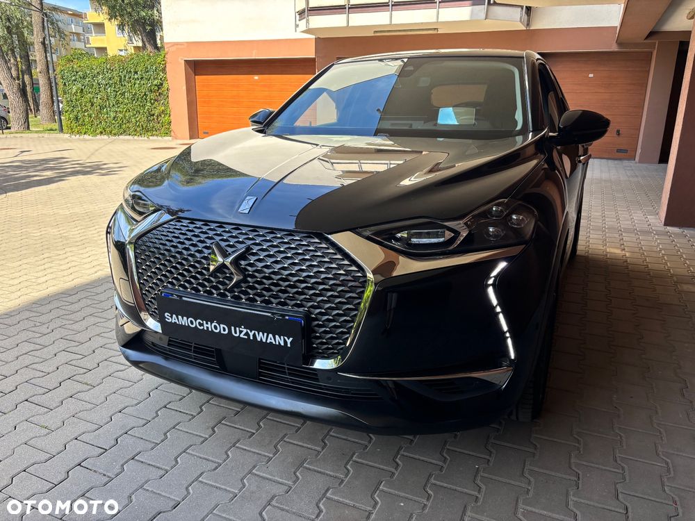 DS Automobiles DS 3 Crossback 1.2 PureTech Performance Line + - 33