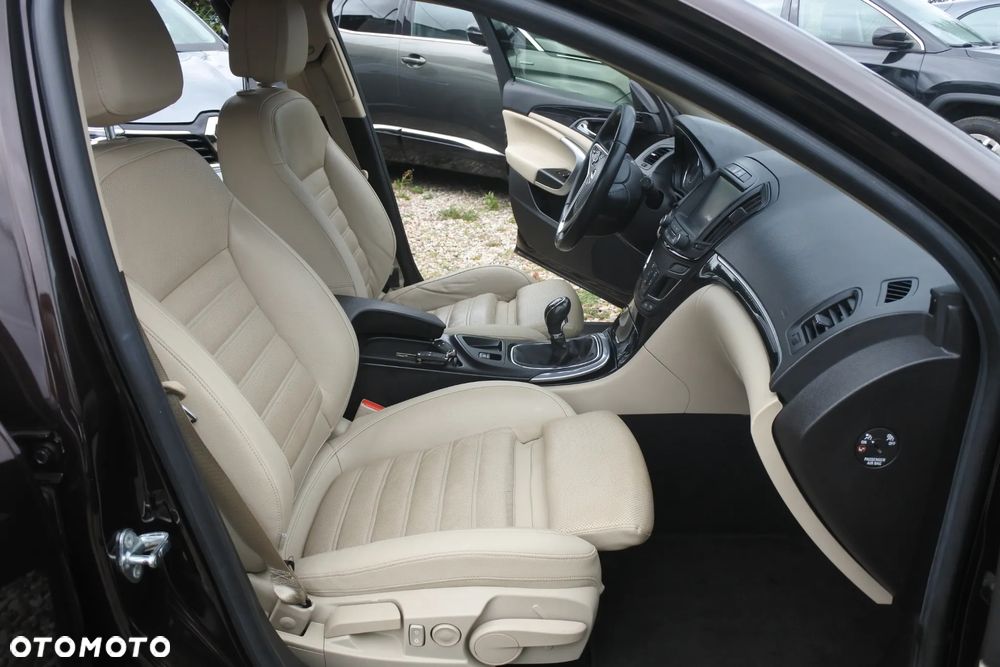 Opel Insignia 2.0 CDTI ecoFLEXStart/Stop Business Innovation - 7