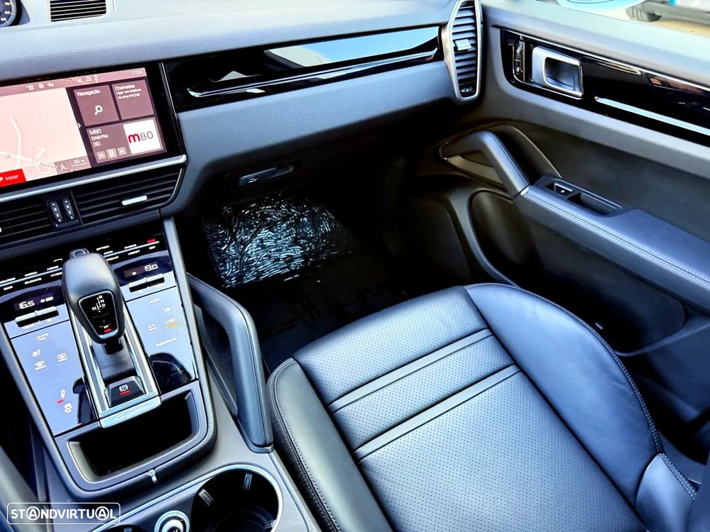 Porsche Cayenne E-Hybrid Tiptronic S - 21
