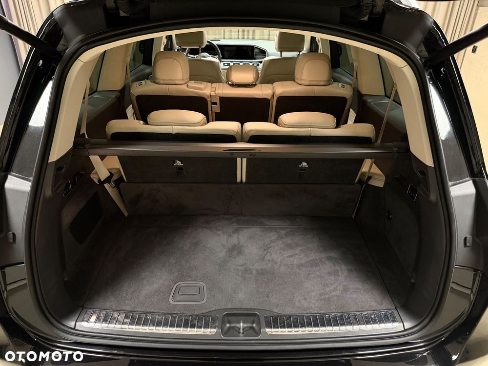 Mercedes-Benz GLS 400 d 4-Matic - 34