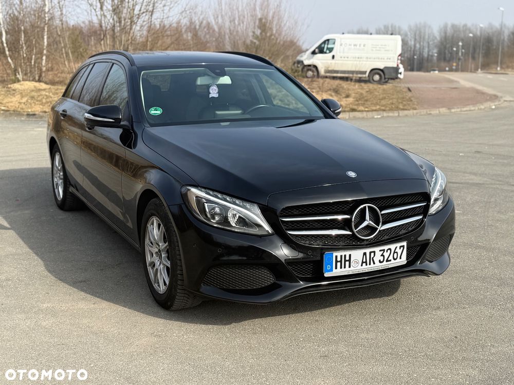 Mercedes-Benz Klasa C 200 (BlueTEC) d 7G-TRONIC Exclusive - 1