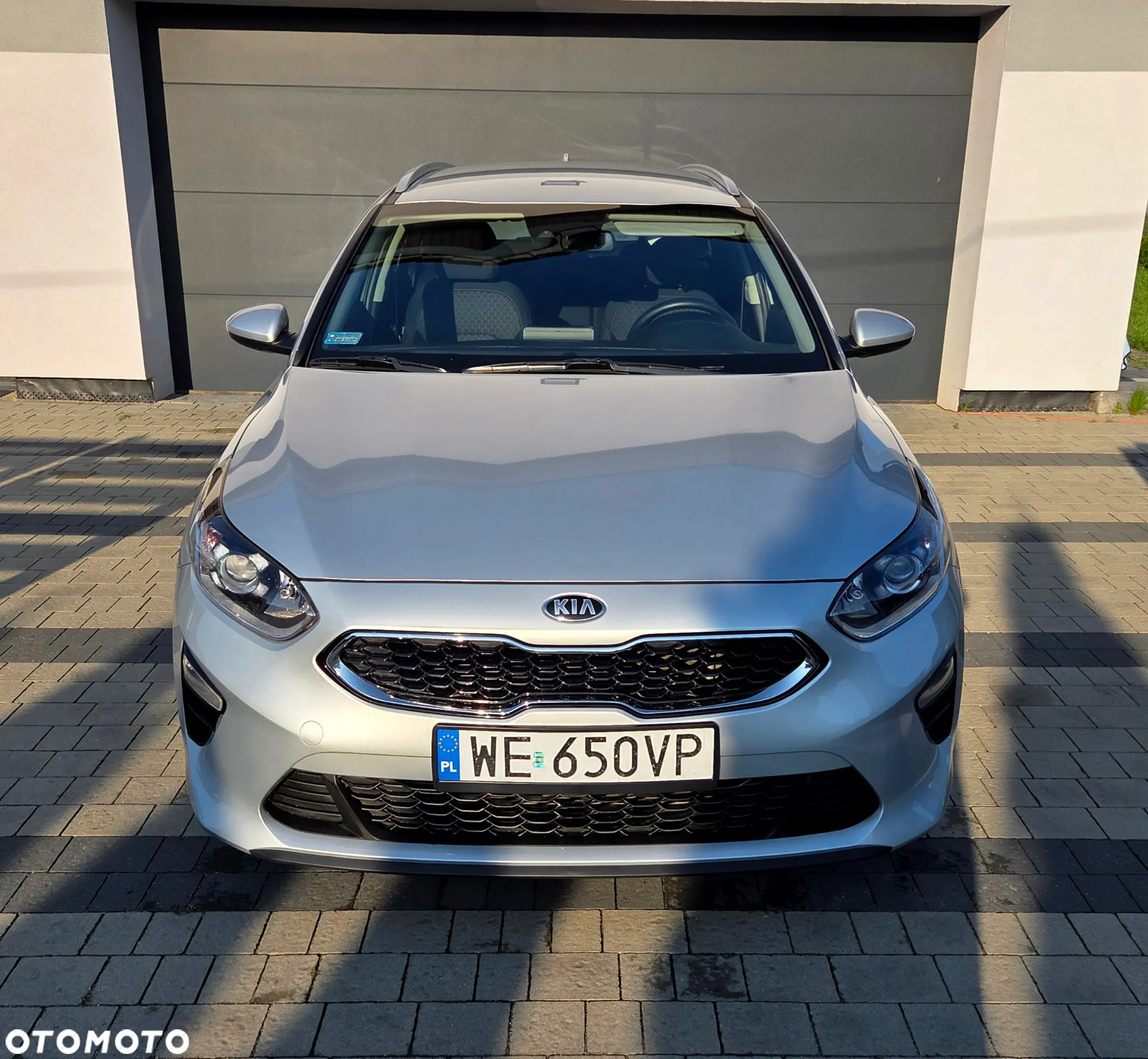 Kia Ceed 1.6 CRDi SCR M - 3