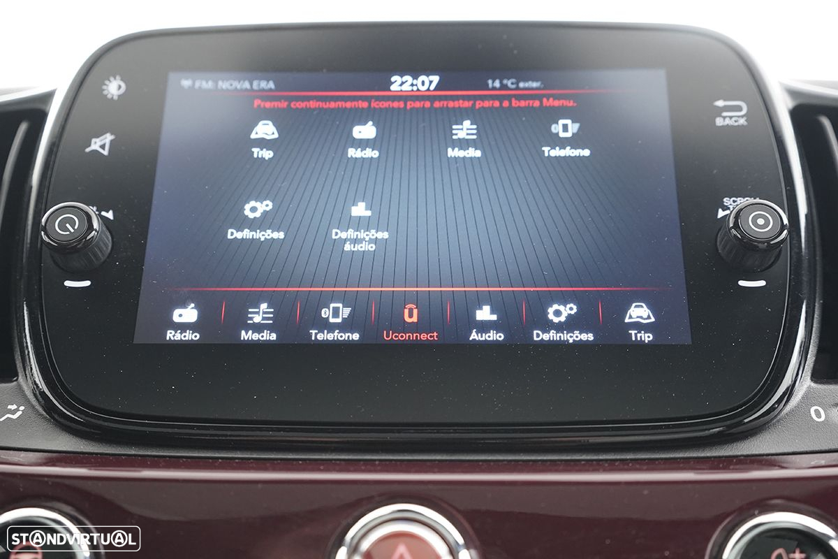 Fiat 500 1.0 Hybrid Dolcevita - 11