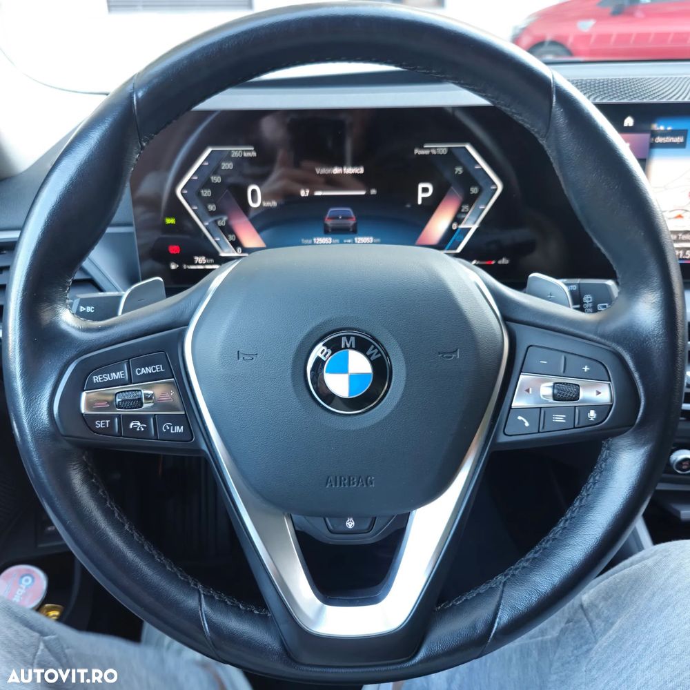 BMW Seria 3 318d AT MHEV - 19