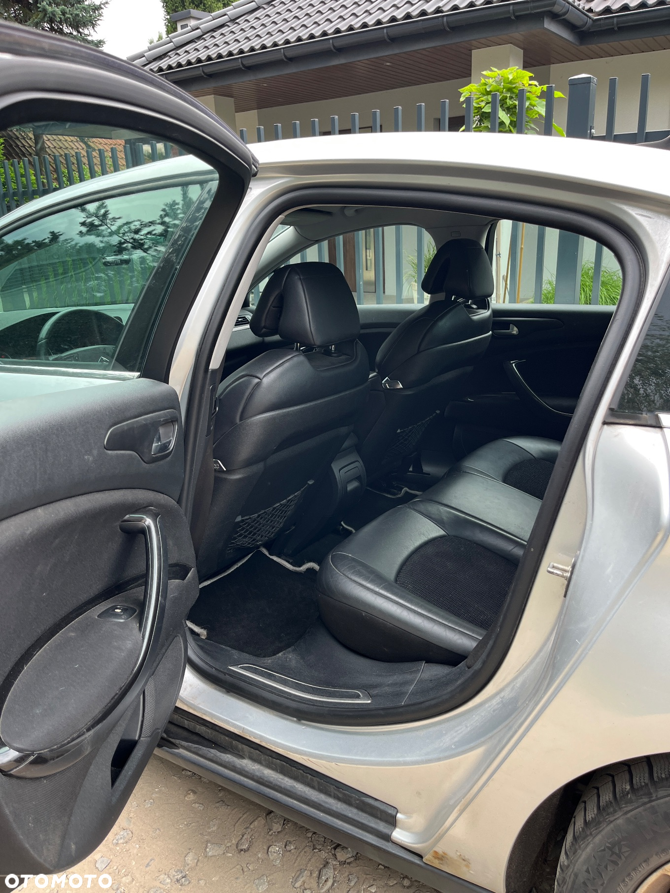 Citroën C5 2.0 HDi Exclusive Equilibre Navi - 12