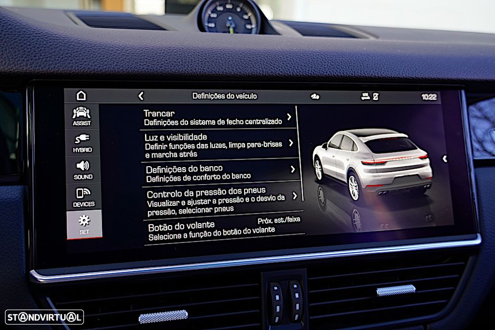 Porsche Cayenne Coupé E-Hybrid - 46