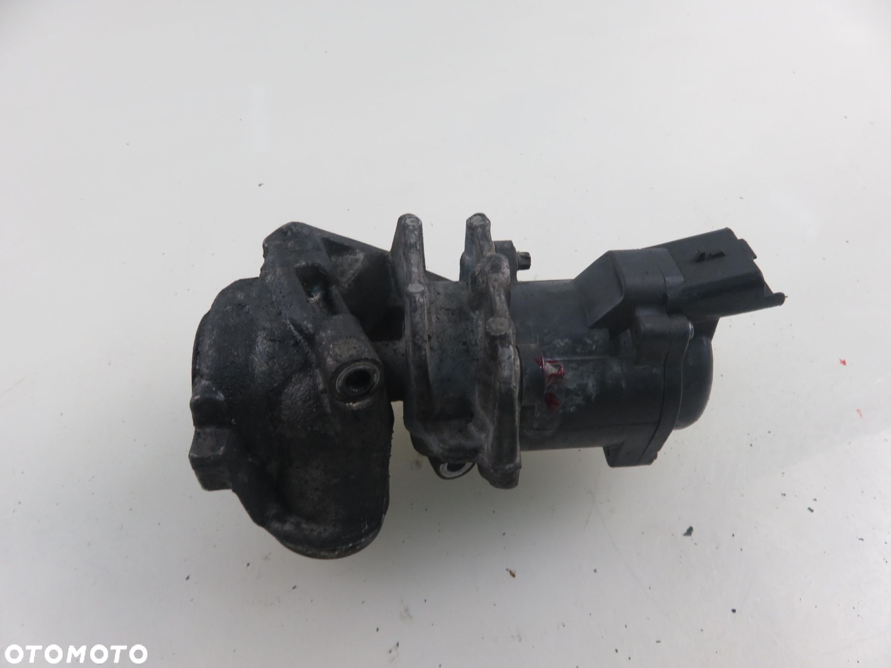 ZAWÓR EGR FORD FOCUS MK2 II Turnier 1.6 TDCi - GPDA 9672880080 V29006980 - 9