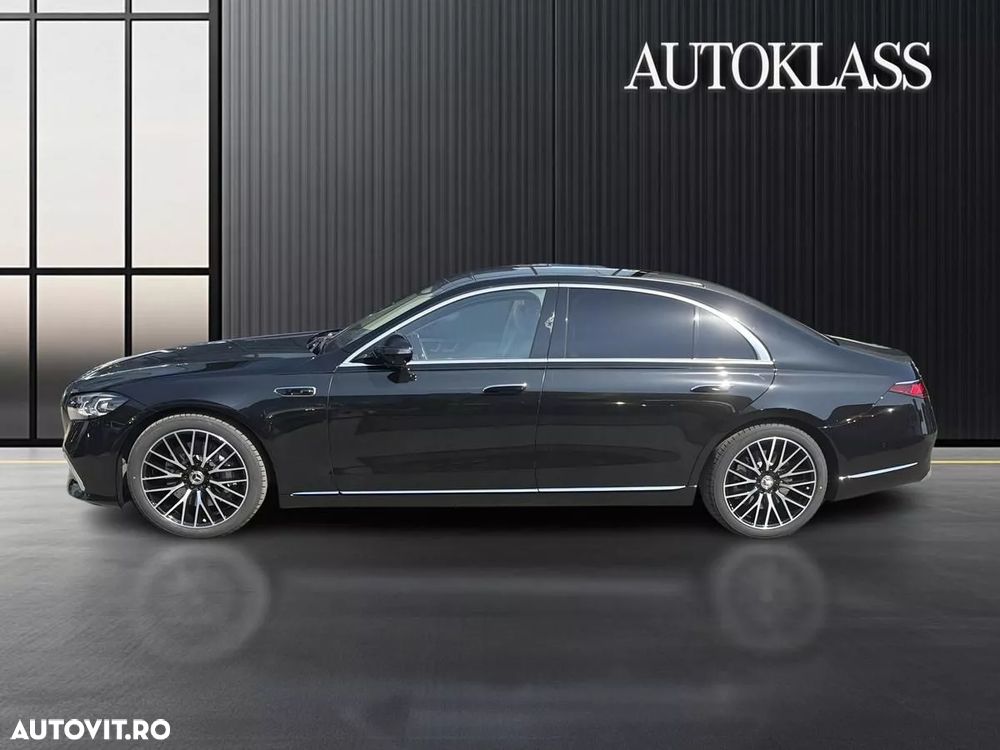 Mercedes-Benz S 500 4MATIC Long MHEV - 3