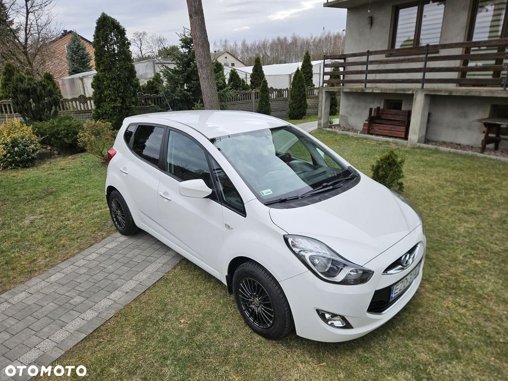 Hyundai ix20 1.6 Classic + - 13