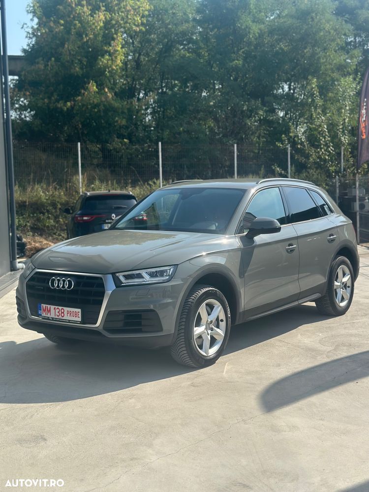 Audi Q5 2.0 TDI Quattro S tronic design - 10