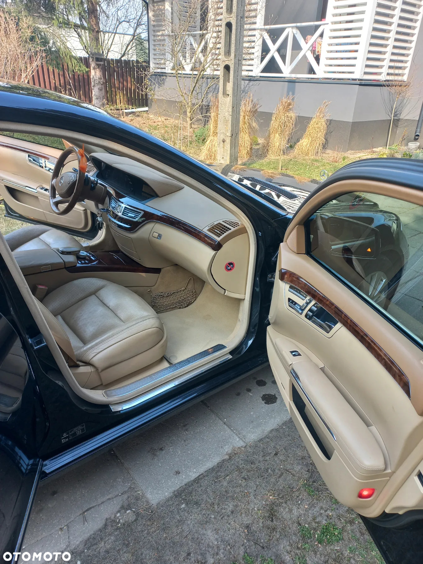 Mercedes-Benz Klasa S 350 CDI BlueEff - 16