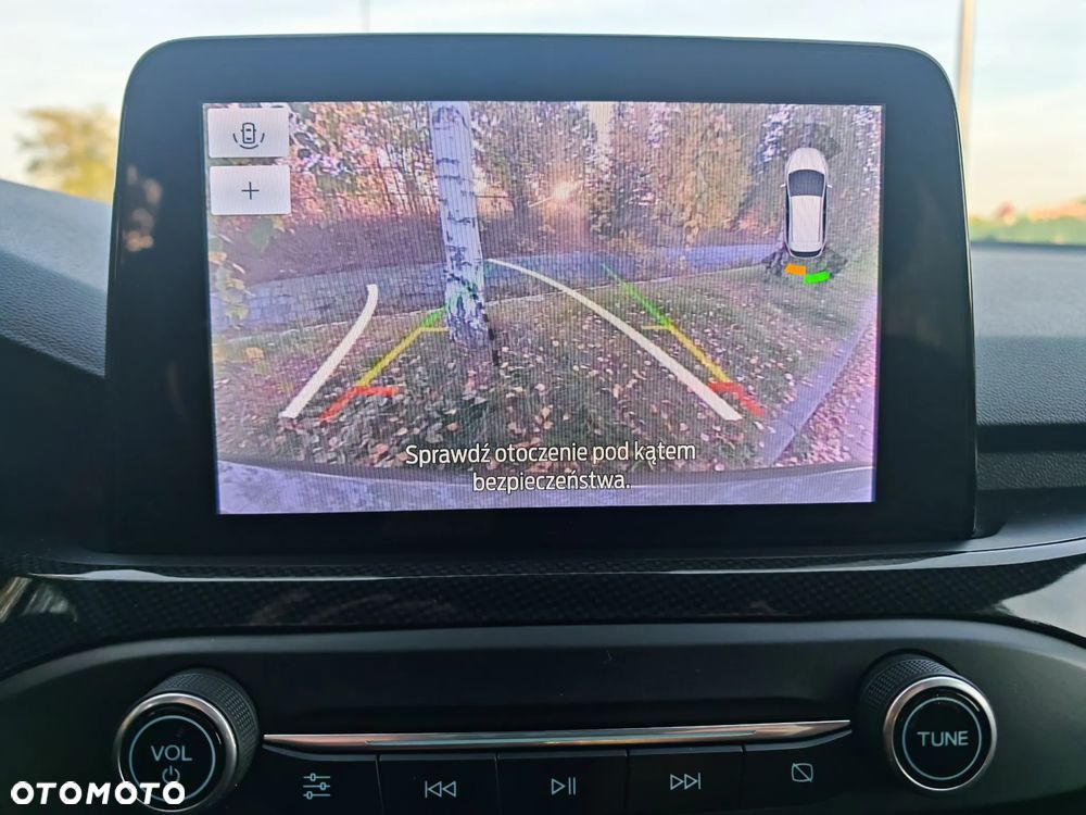 Ford Focus 1.5 EcoBlue Start-Stopp-System ST-LINE X - 19