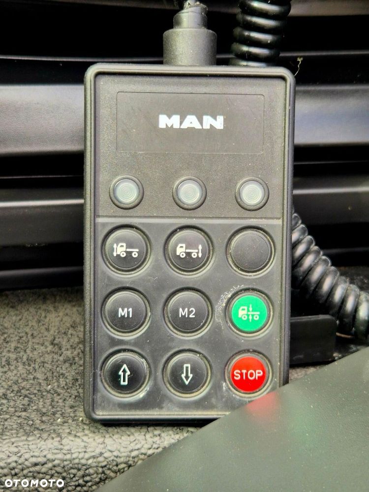 MAN tgs - 27