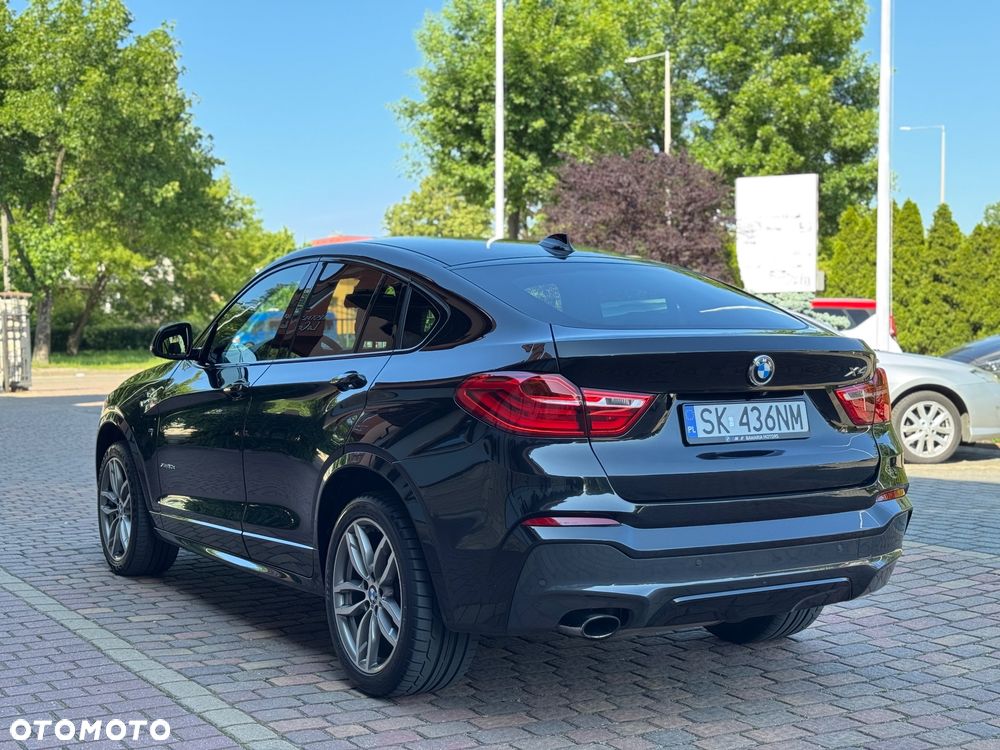 BMW X4 xDrive20d M Sport - 5