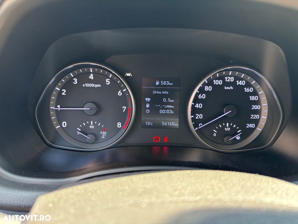 Hyundai i30 1.5 110CP 5DR M/T Highway - 14