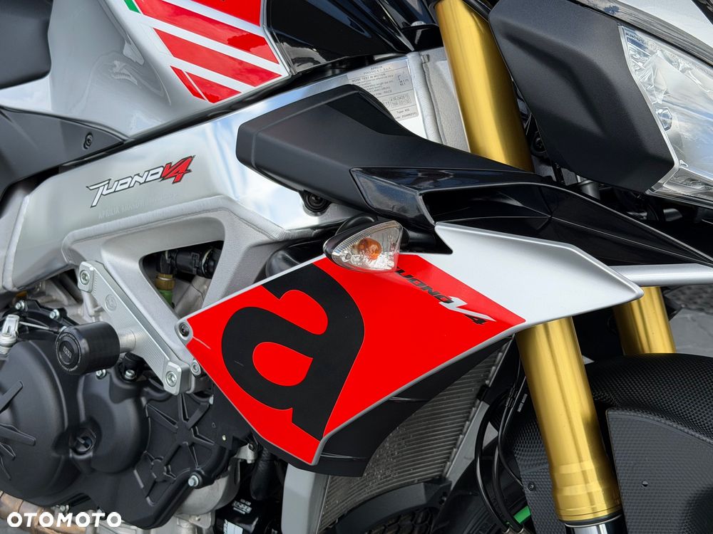 Aprilia Tuono - 21