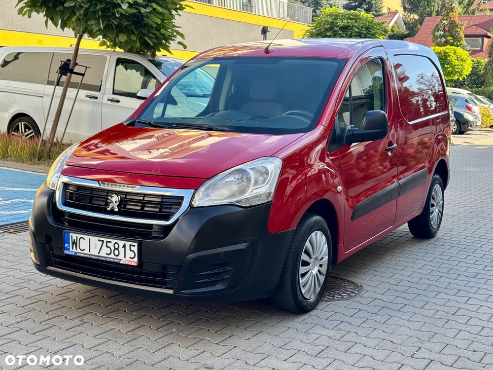Peugeot Partner