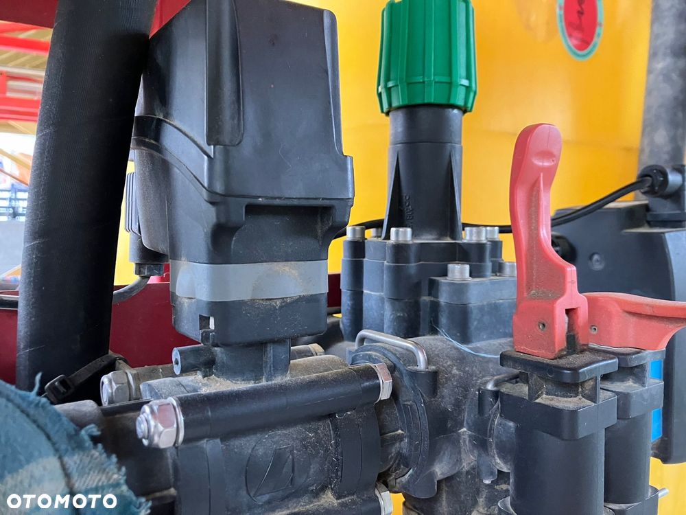 Inny Opryskiwacz Tedlem - 5