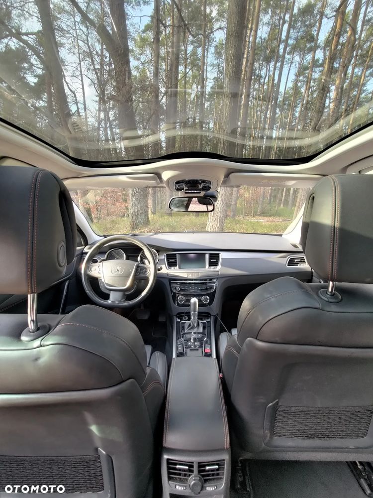 Peugeot 508 2.0 BlueHDi RXH S&S - 12