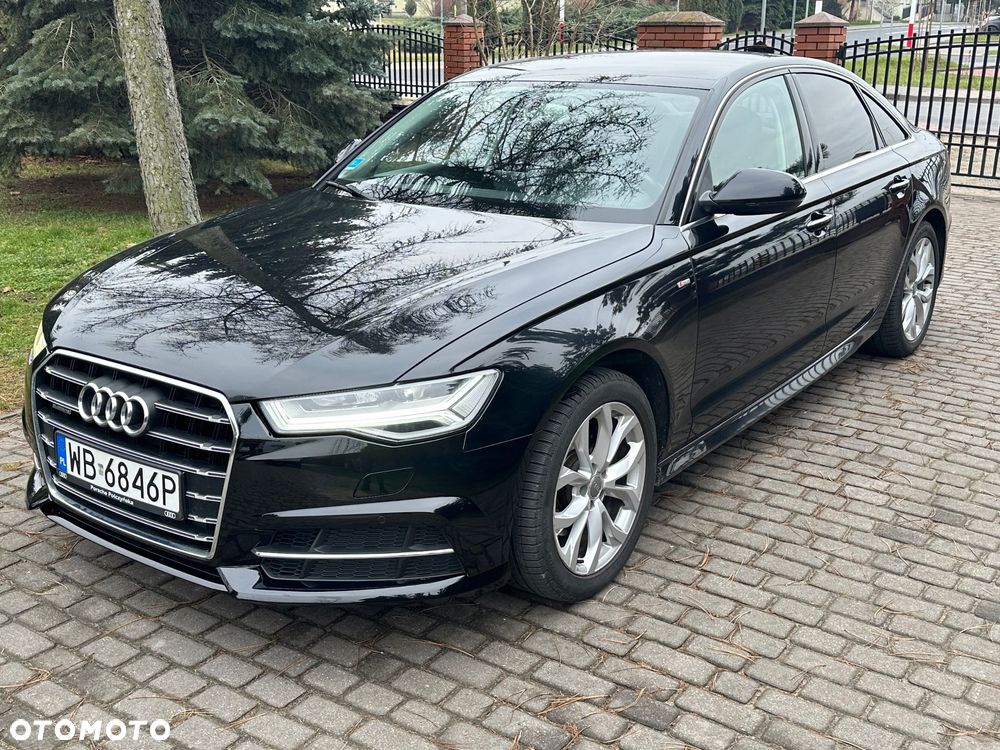 Audi A6 Limousine 2.0 TDI Quattro S tronic - 9