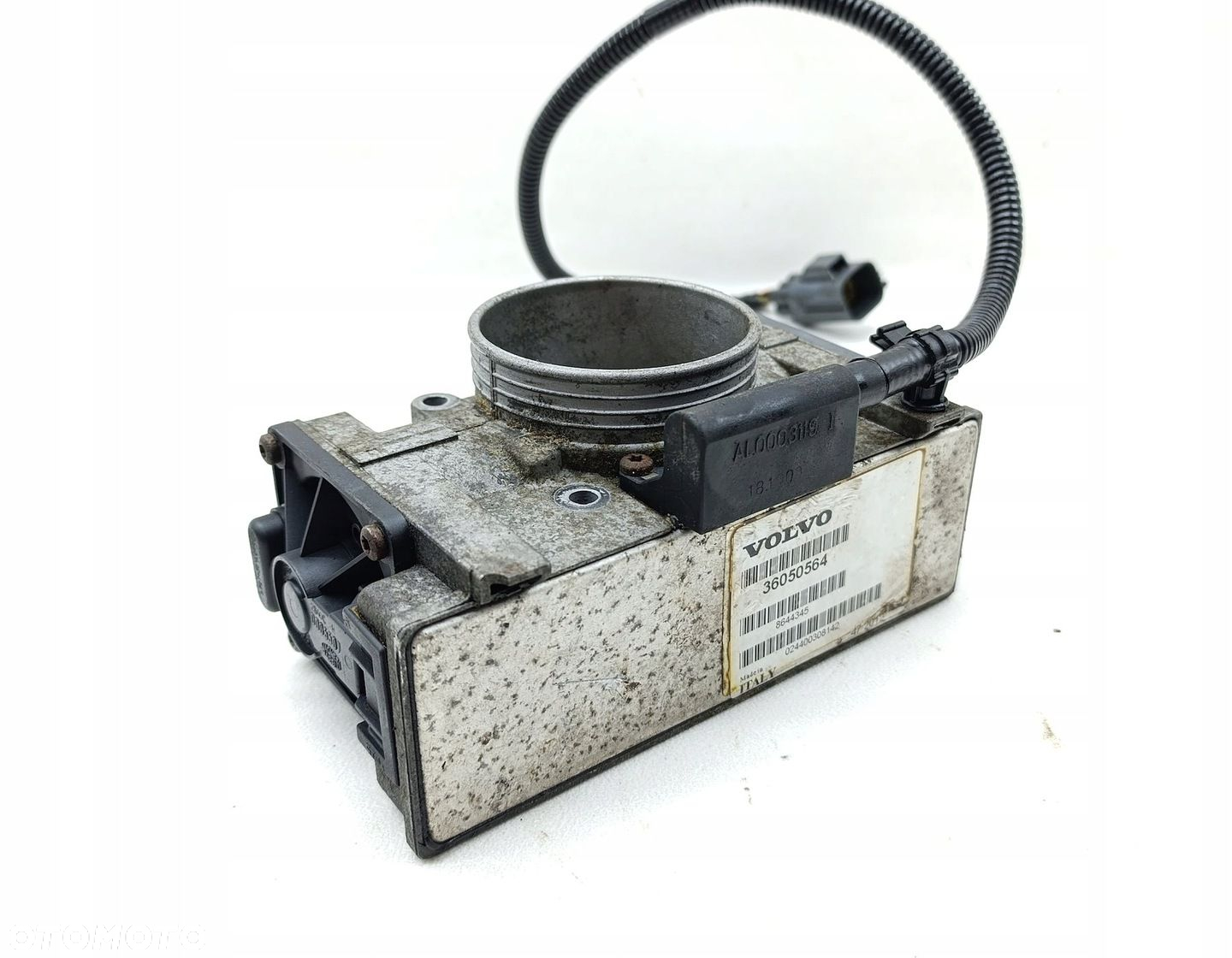 PRZEPUSTNICA VOLVO S60 V70 S80 I 2.4 36050564 8644345 - 3