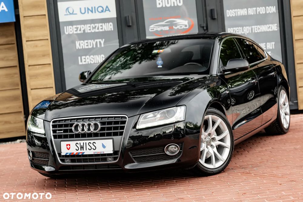 Audi A5 Sportback 2.0 TFSI Quattro - 6