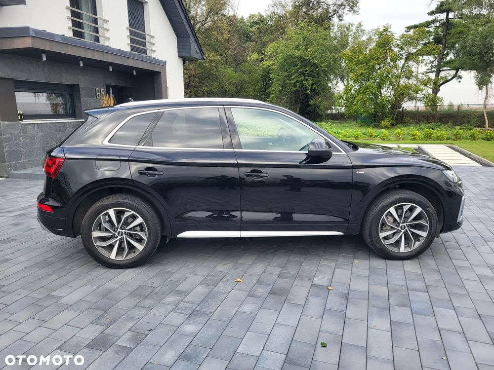 Audi Q5 45 TFSI quattro S tronic S line - 20