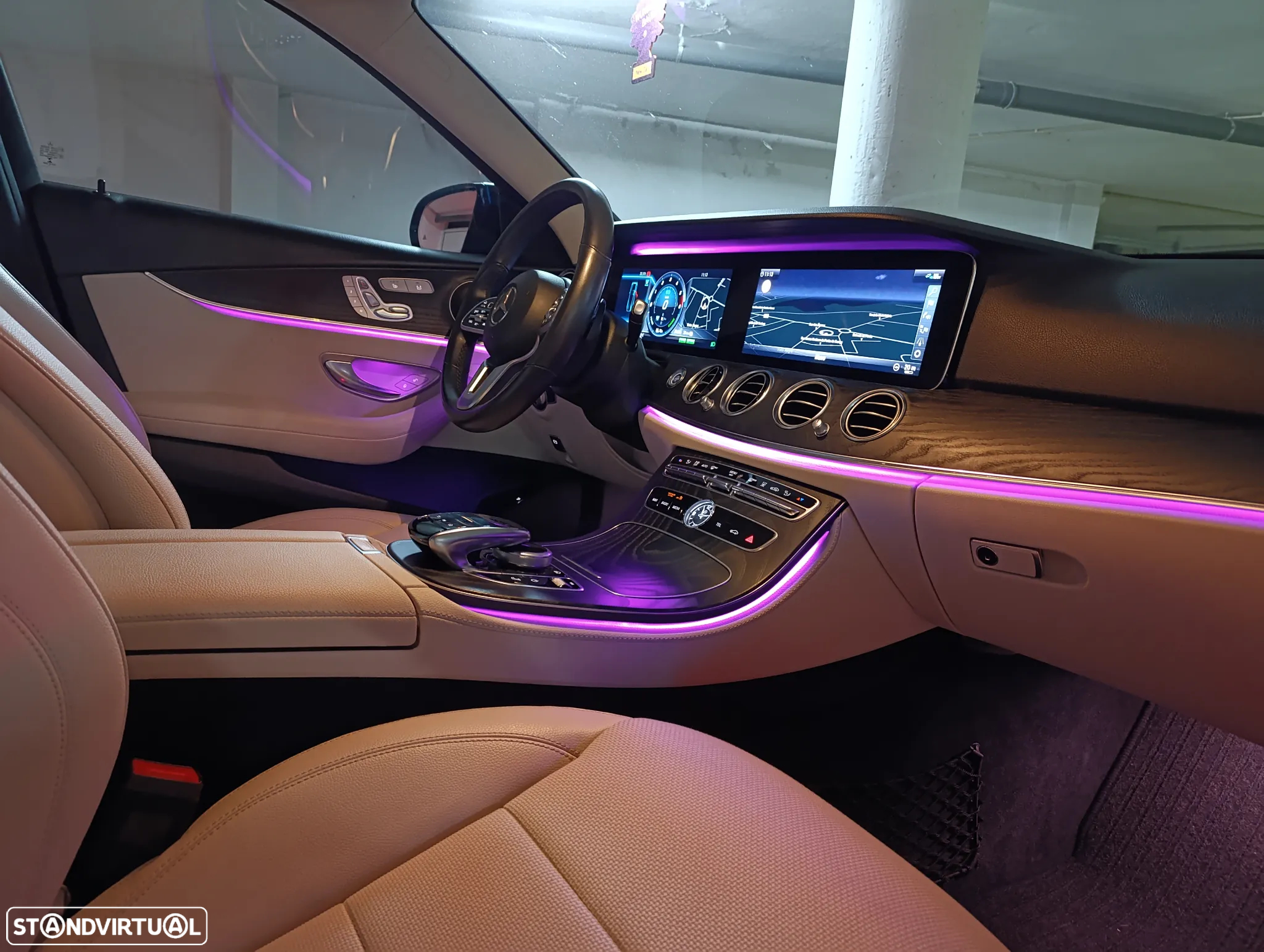 Mercedes-Benz E 300 de Exclusive Line - 26