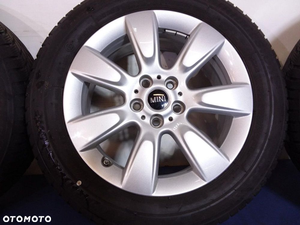 MINI COUNTRYMAN F60 KOŁA FELGI ZIMA 225/55R17 530 - 5