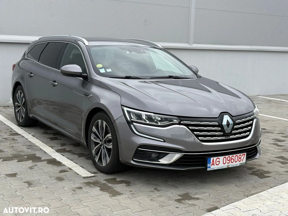 Renault Talisman Grandtour BLUE dCi 160 EDC INTENS - 11