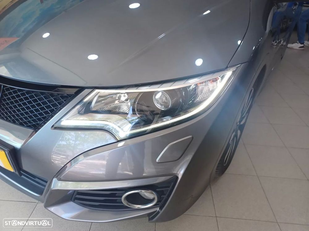Honda Civic 1.6 i-DTEC Elegance Connect Navi - 27