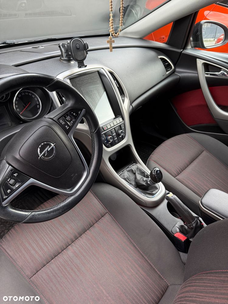 Opel Astra 1.7 CDTI Sport - 13