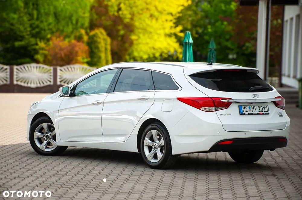 Hyundai i40 1.7 CRDi Automatik Premium - 15