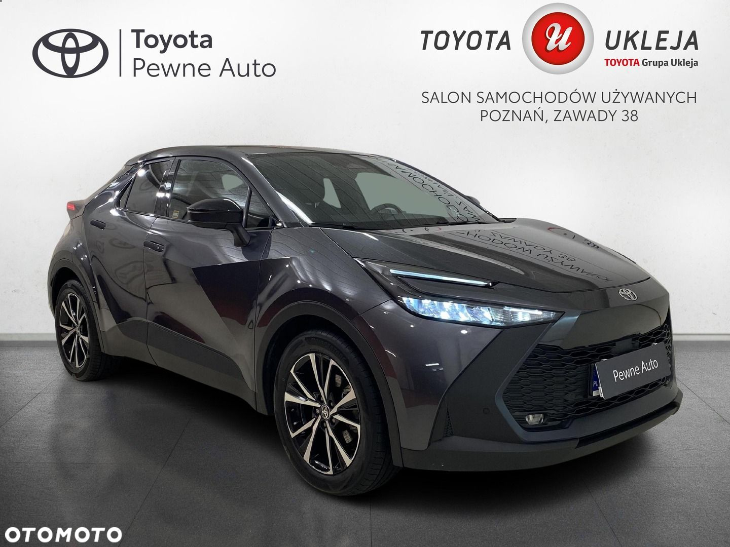 Toyota C-HR - 8