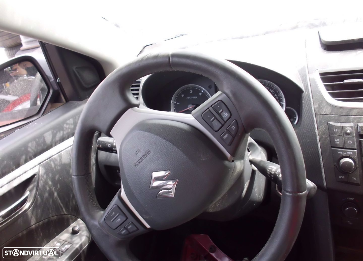 Peças Suzuki Swift - 5
