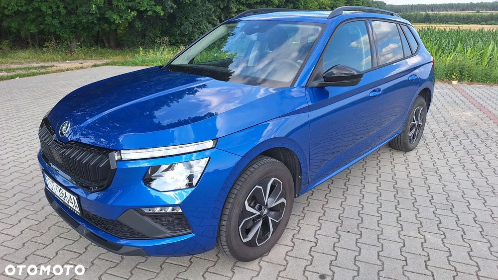 Skoda Kamiq 1.5 TSI Edition 130 DSG - 11