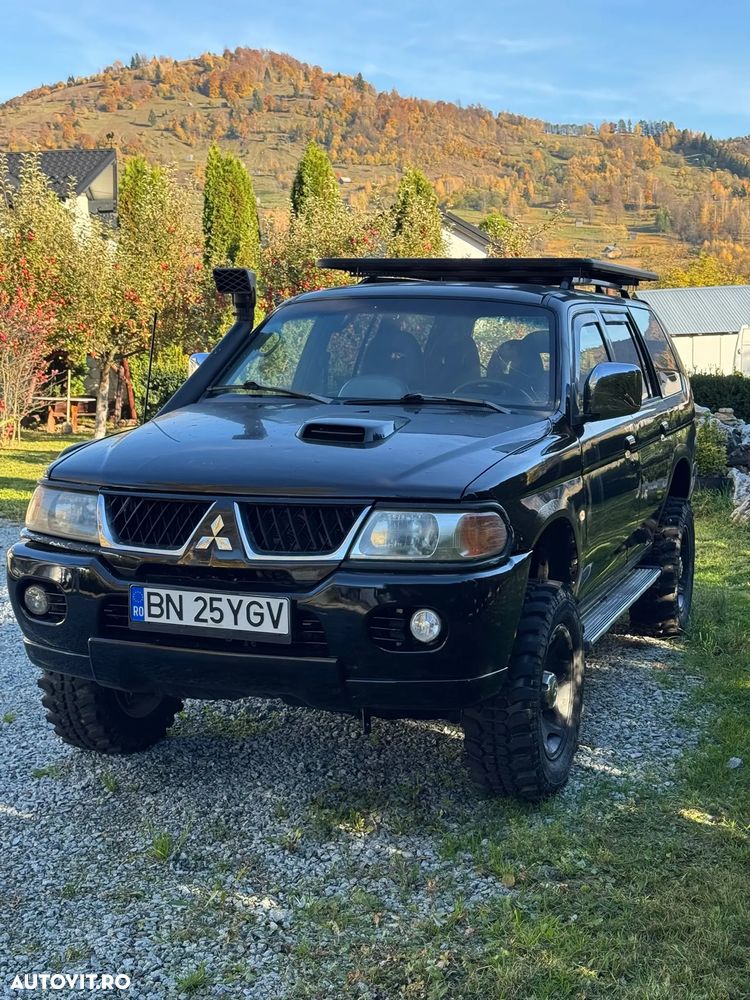 Mitsubishi Pajero - 5