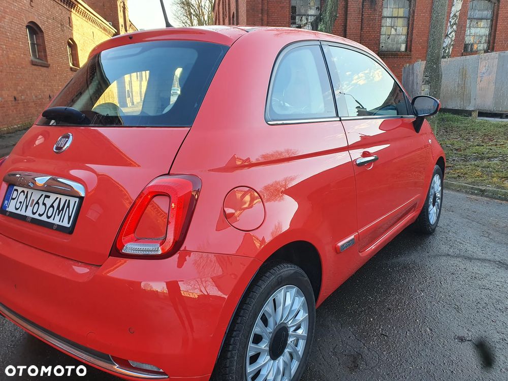Fiat 500 1.2 8V Lounge Euro6 - 4