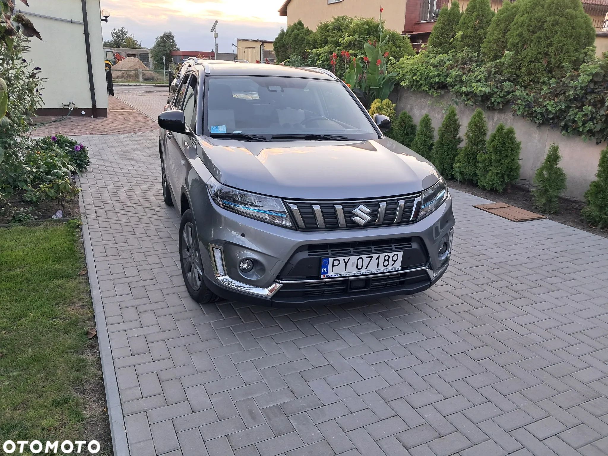 Suzuki Vitara 1.4 Boosterjet Elegance 2WD - 1