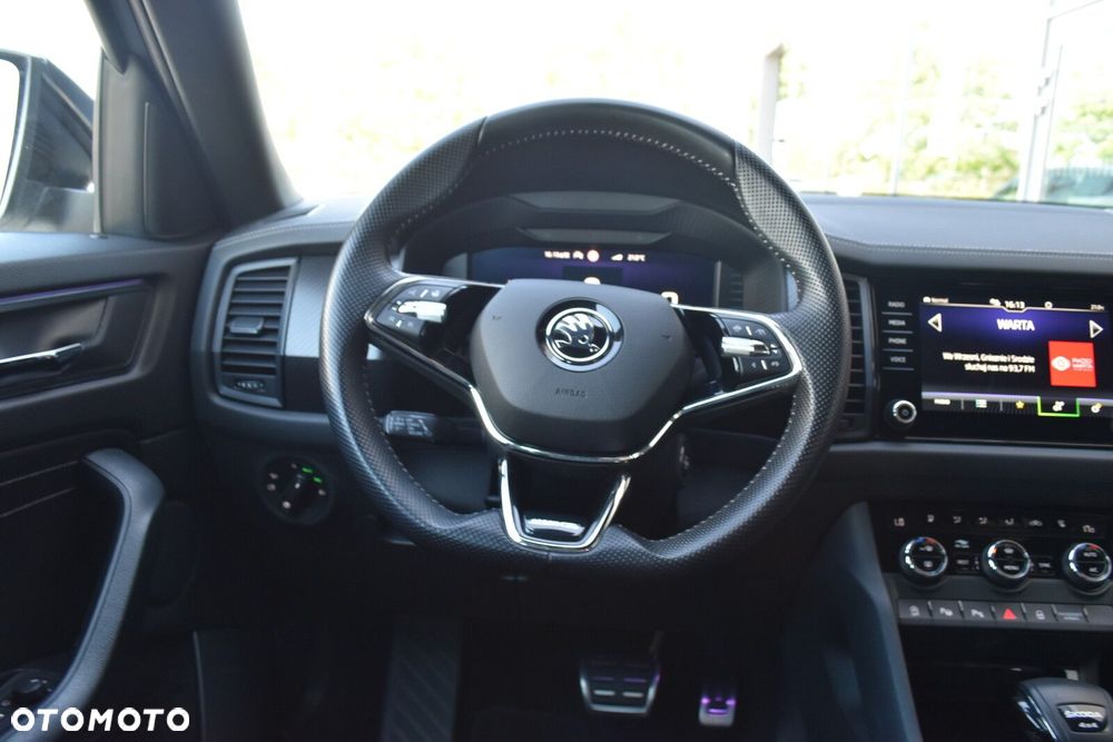 Skoda Kodiaq 2.0 TSI 4x4 Sportline DSG - 12