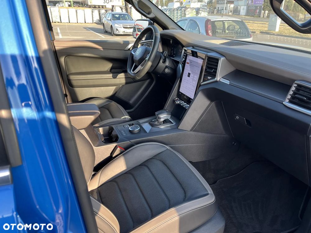 Volkswagen Amarok 3.0 V6 TDI 4Mot Aventura - 22